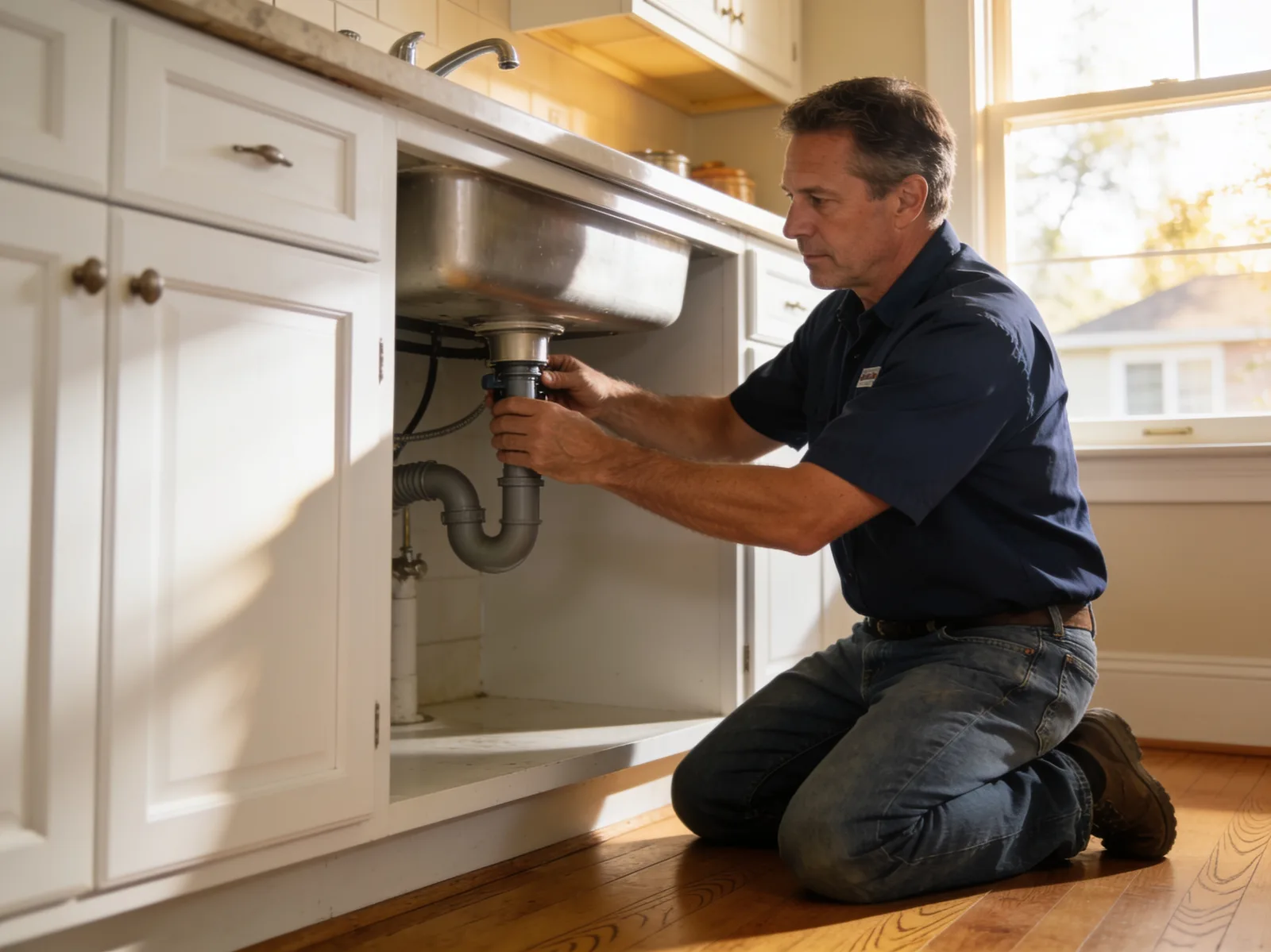 Plumber company in Argonne, WI